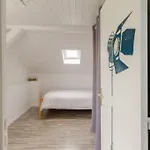 Cigogne Et Bretzel Apartment Bischwihr