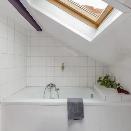 Cigogne Et Bretzel Appartement