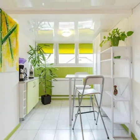 Appartement Cigogne Et Bretzel Bischwihr