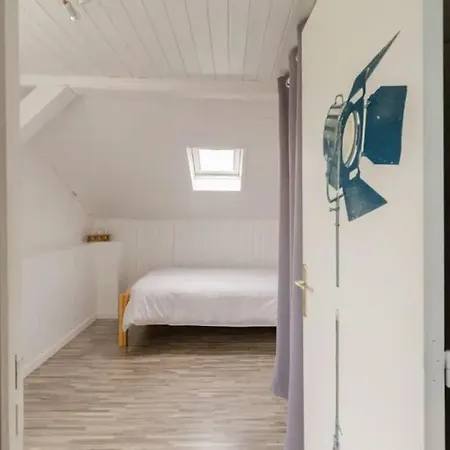 Cigogne Et Bretzel Appartement Bischwihr