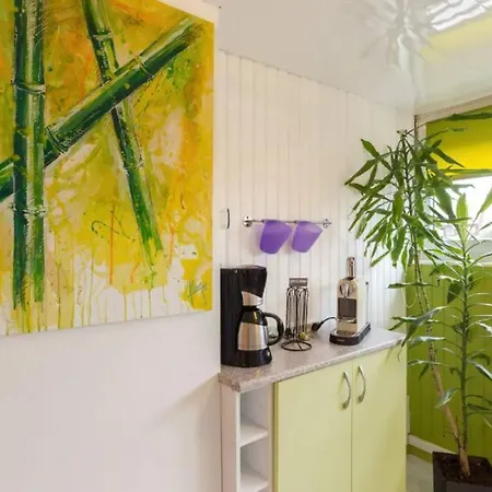 Cigogne Et Bretzel Appartement Bischwihr