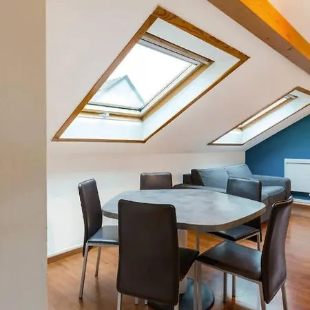 Cigogne Et Bretzel Appartement Bischwihr