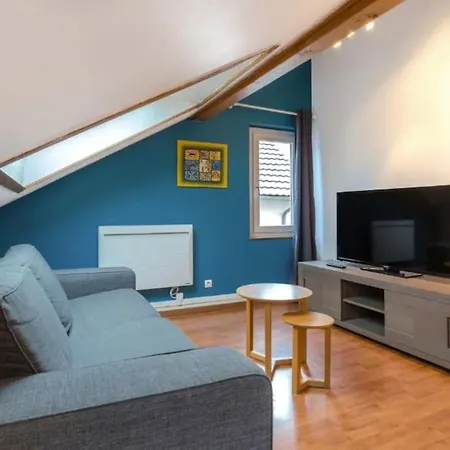 Cigogne Et Bretzel Appartement *