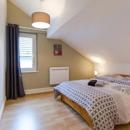 Appartement Cigogne Et Bretzel *