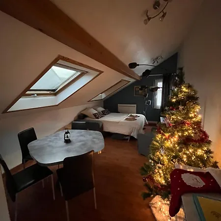 Cigogne Et Bretzel *