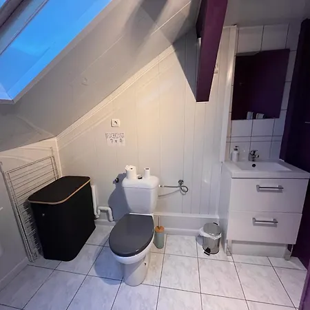 Cigogne Et Bretzel Appartement *